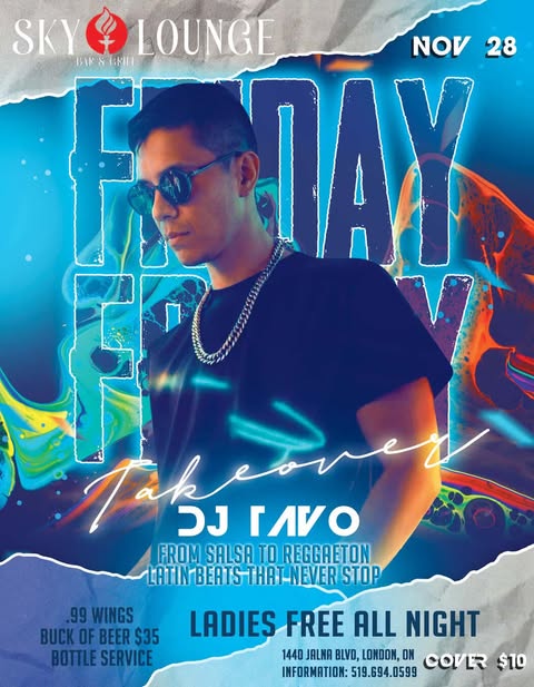 DJTavoNov28-TorontoLatinRadio