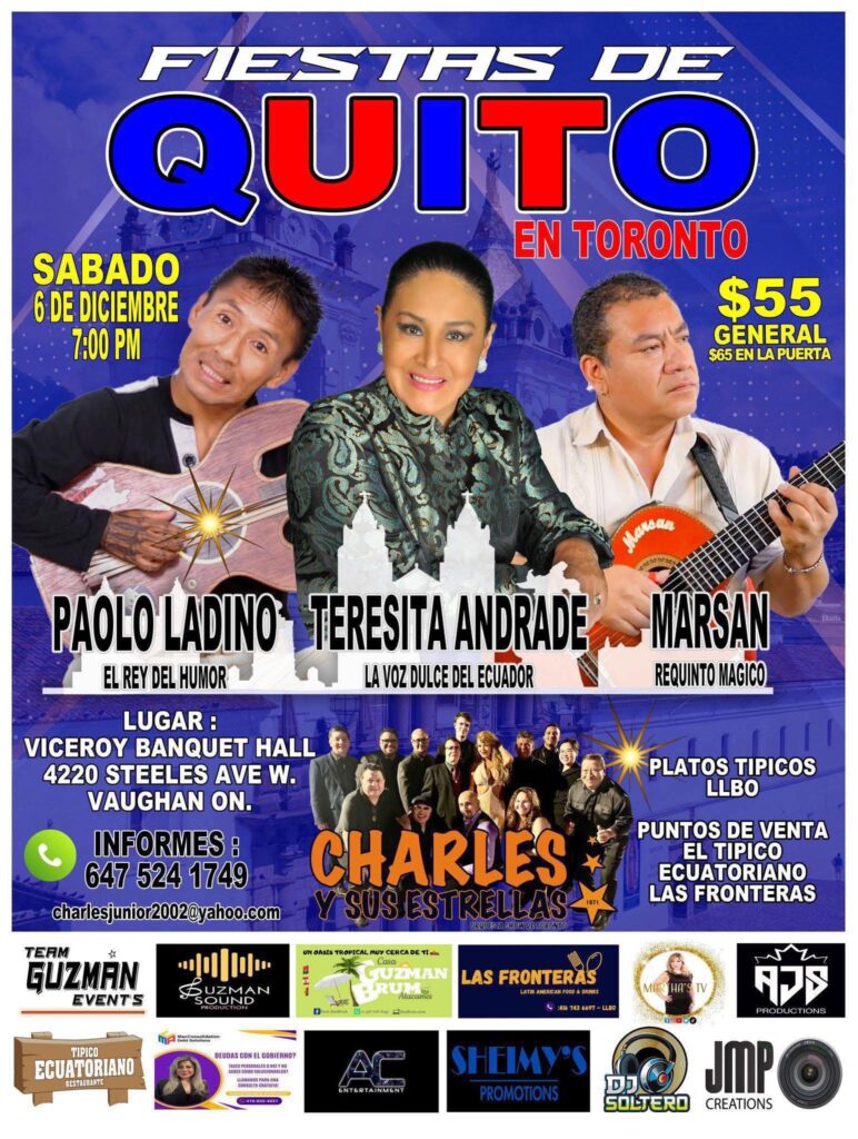 FiestaDeQuito-TorontoLatinRadio
