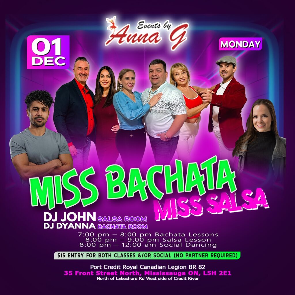 MissBachata-TorontoLatinRadio