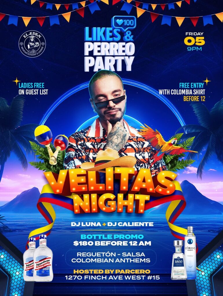 PerreoParty-TorontoLatinRadio