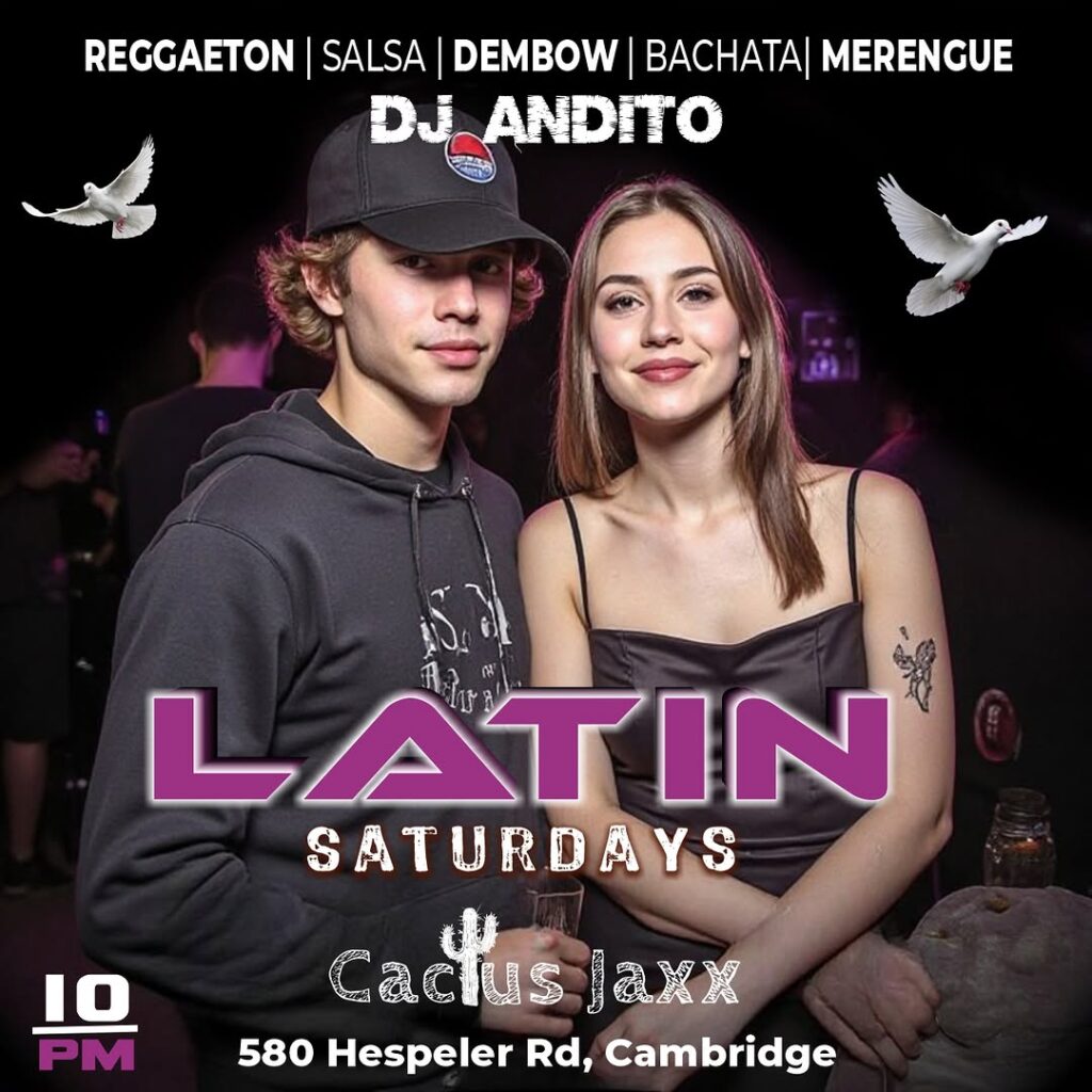 CactusJaxxLatinSat-TorontoLatinRadio