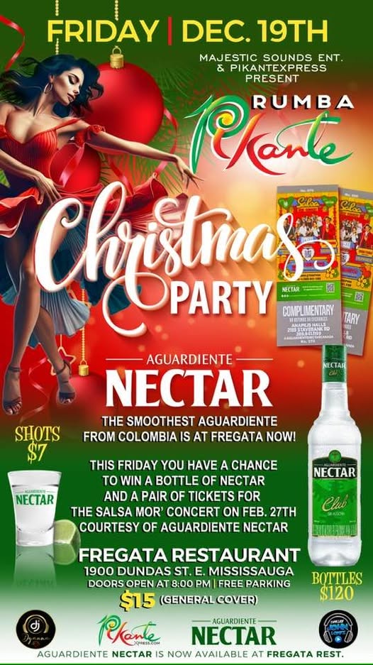 ChristmasPartyDec19-TorontoLatinRadio