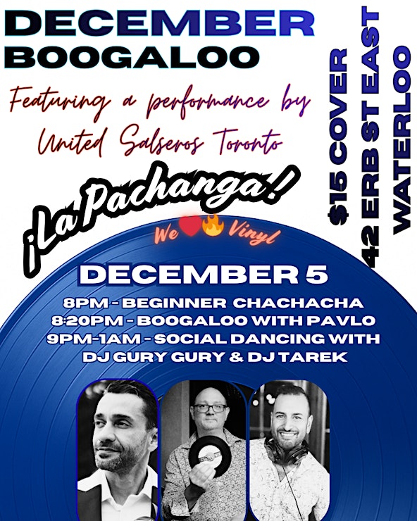 LaPachanga-TorontoLatinradio