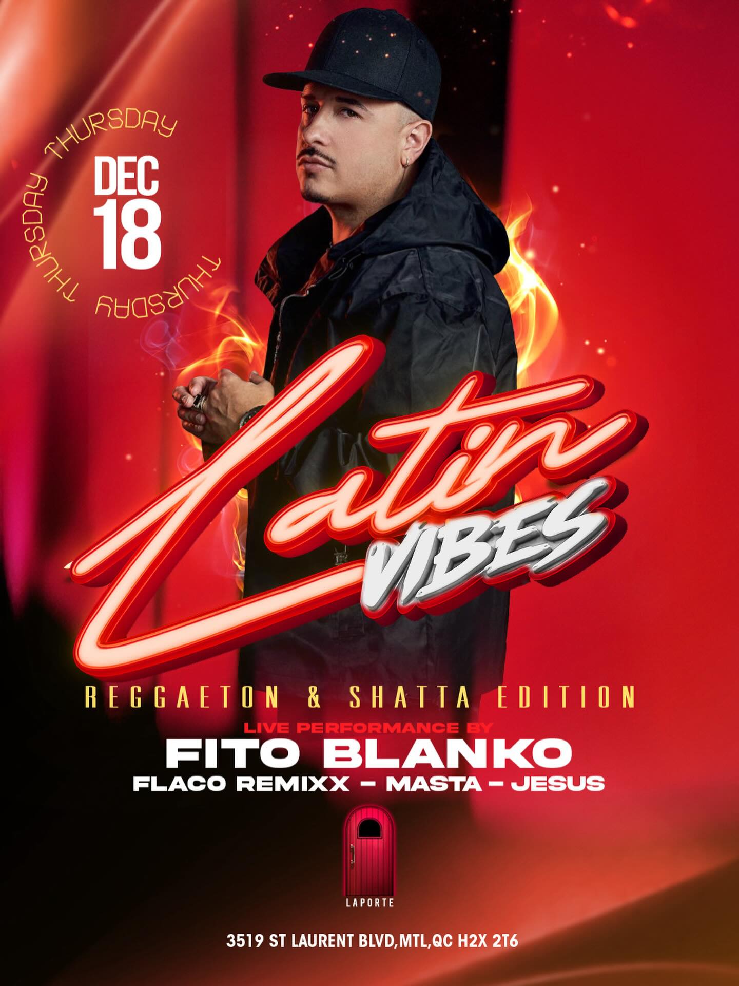 LatinVibesDec18-TorontoLatinRadio