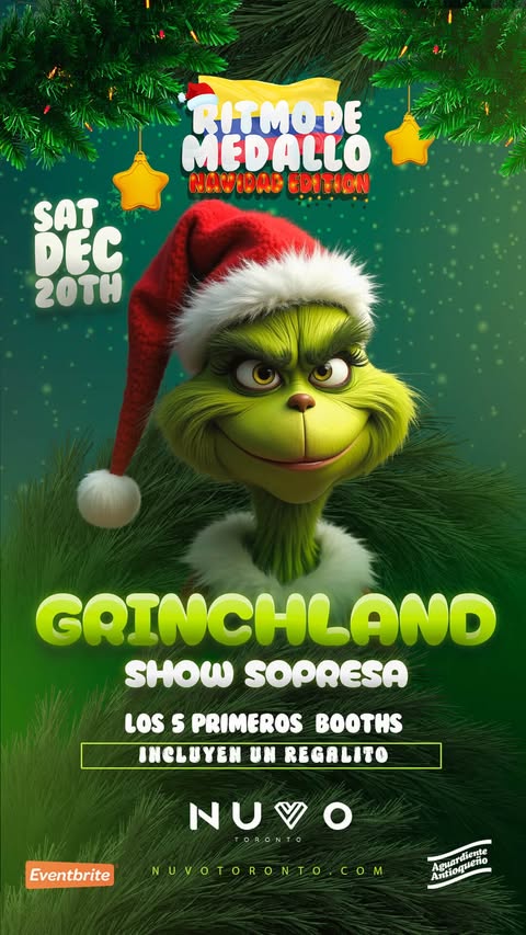 RitmoDeMedallo-TorontoLatinRadio