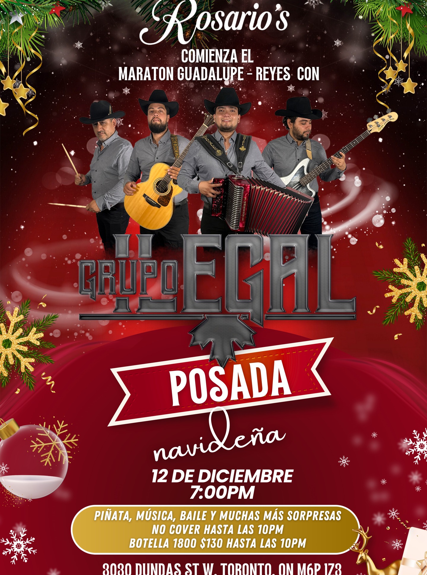 Rosarios-TorontoLatinRadio