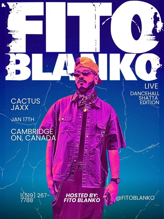 CactusJaxxFitoBlanko-TorontoLatinRadio