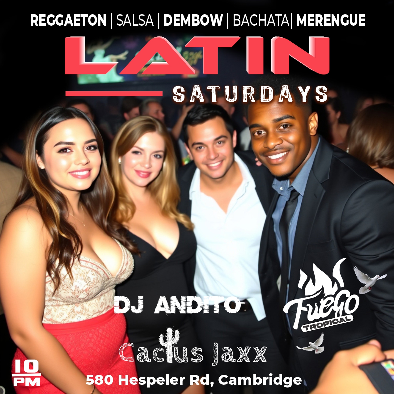 CactusJaxxLatinSaturdays-TorontoLatinRadio