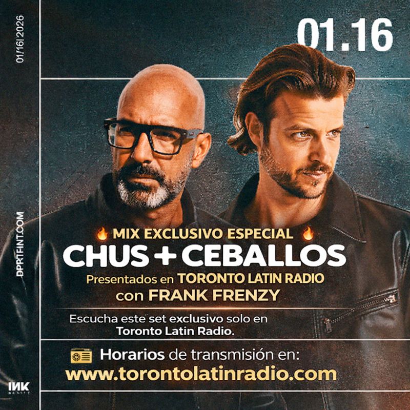 Chus+CeballosHorasDeBroadcast-TorontoLatinRadio