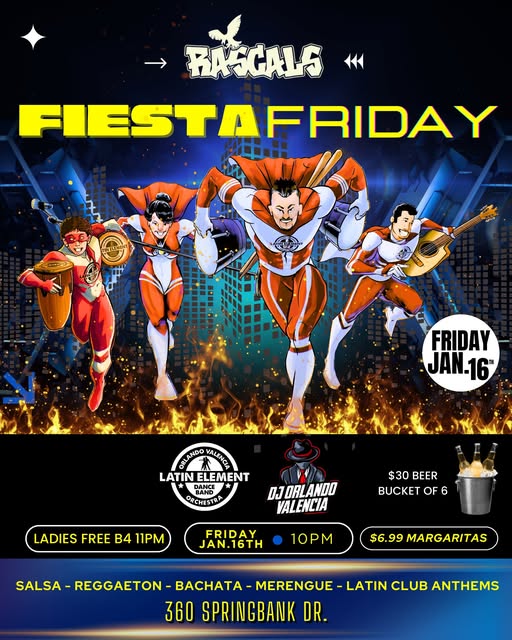FiestaFriday-TorontoLatinRadio