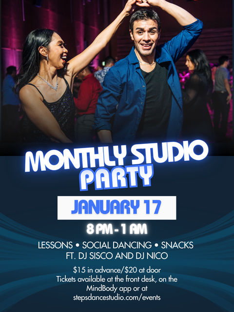 MonthlyStudioParty-TorontoLatinRadio