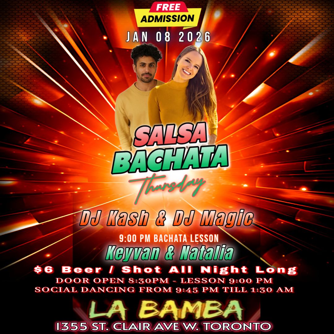 SalsaBachata-TorontoLatinRadio