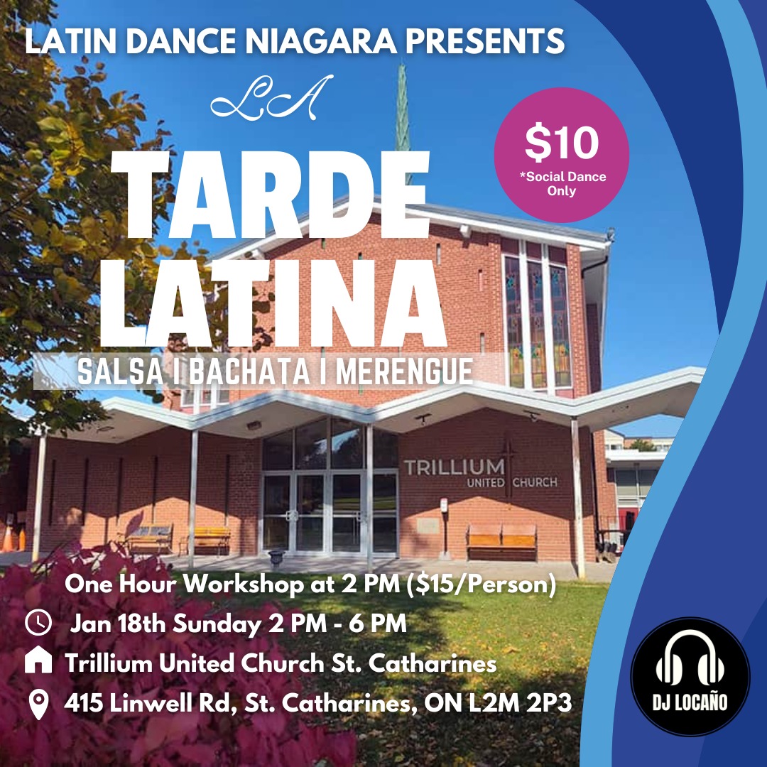 TardeLatina-TorontoLatinRadio