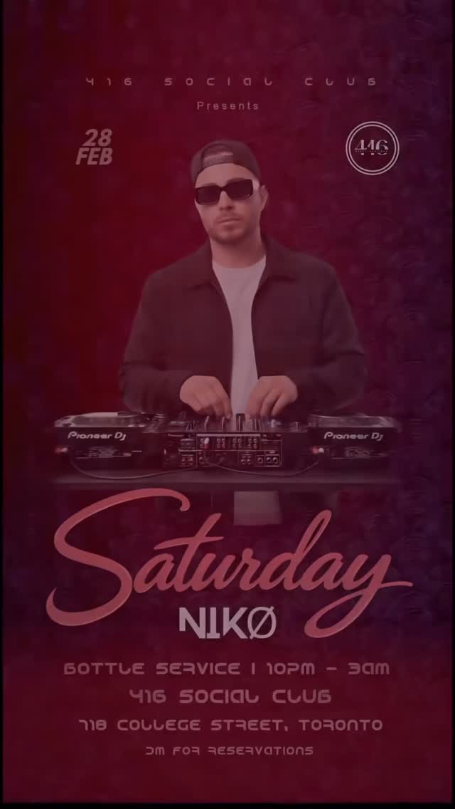 416NIKO-TorontoLatinRadio