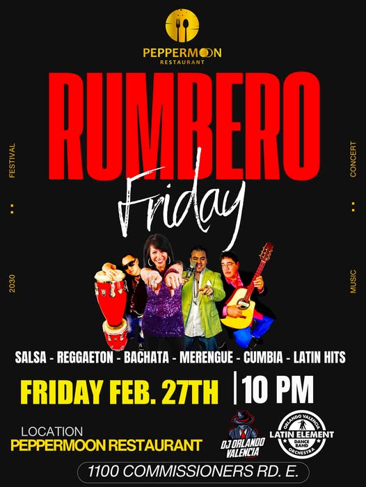 RumberoFriday-TorontoLatinRadio