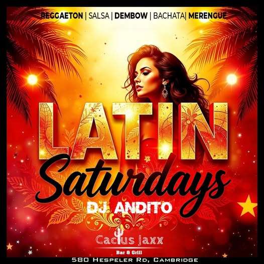 LatinoSaturday-TorontoLatinRadio