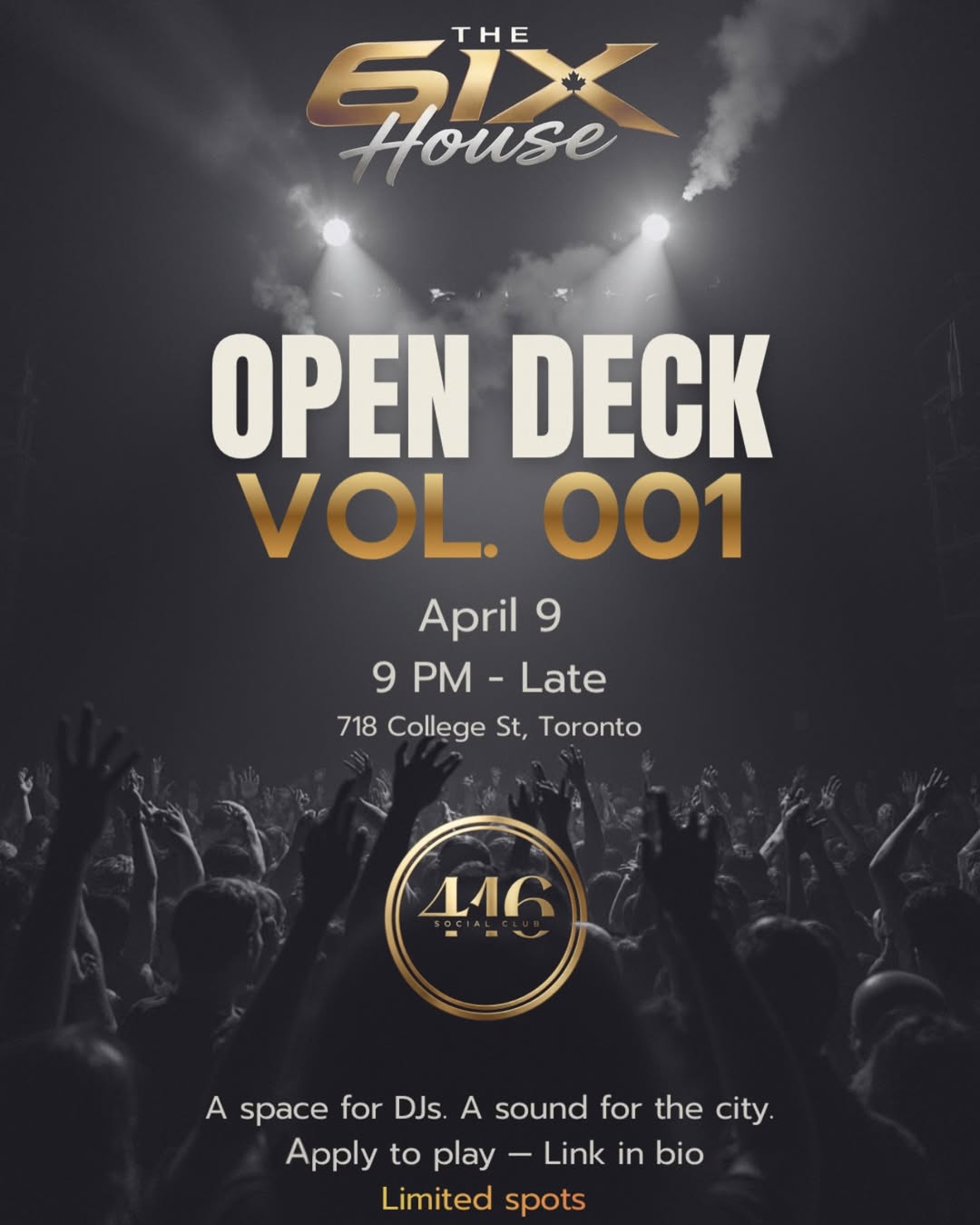 the6sixhousemusic-TorontoLatinRadio