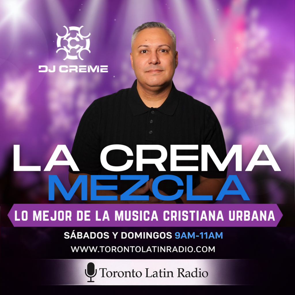 LACREMAMEZCLA-Toronto Flyer