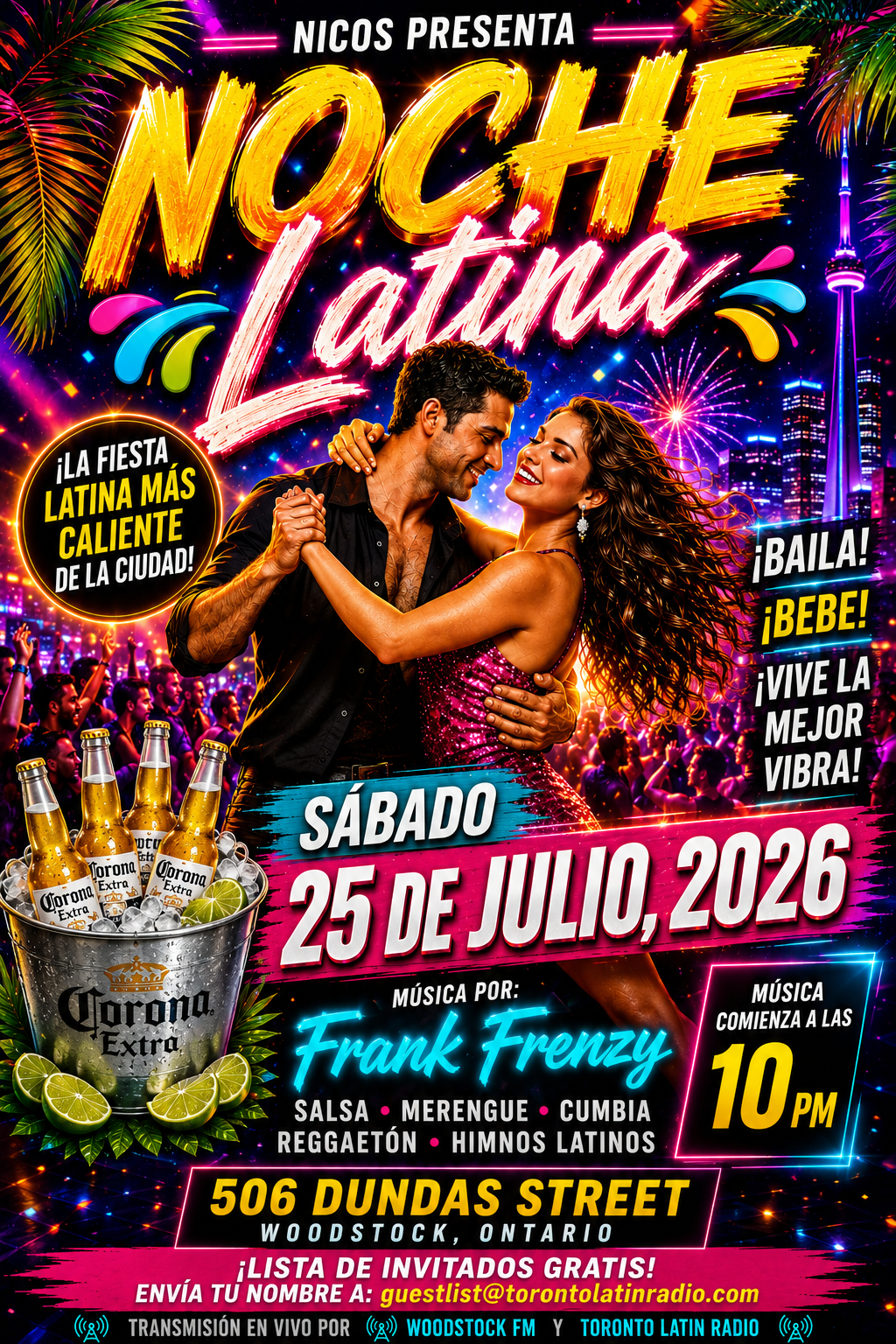 FrankFrenzyNICOSJuly252026-TorontoLatinRadio